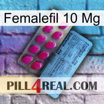 Femalefil 10Mg 35